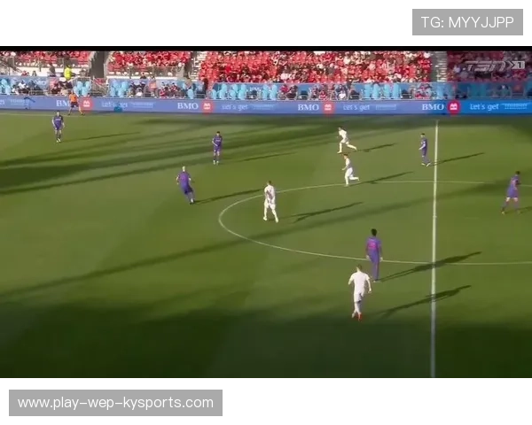 MLS芝加哥外线群体拉开空间,攻势顺势爆发