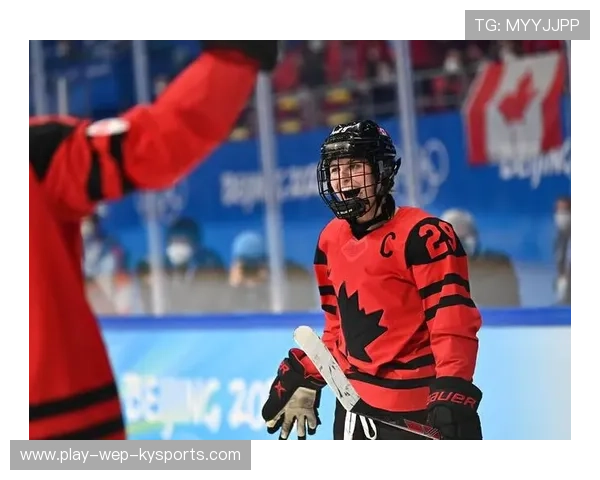 世界杯冰球：加拿大队霸气夺冠，实力无可匹敌！，加拿大冰球队排名